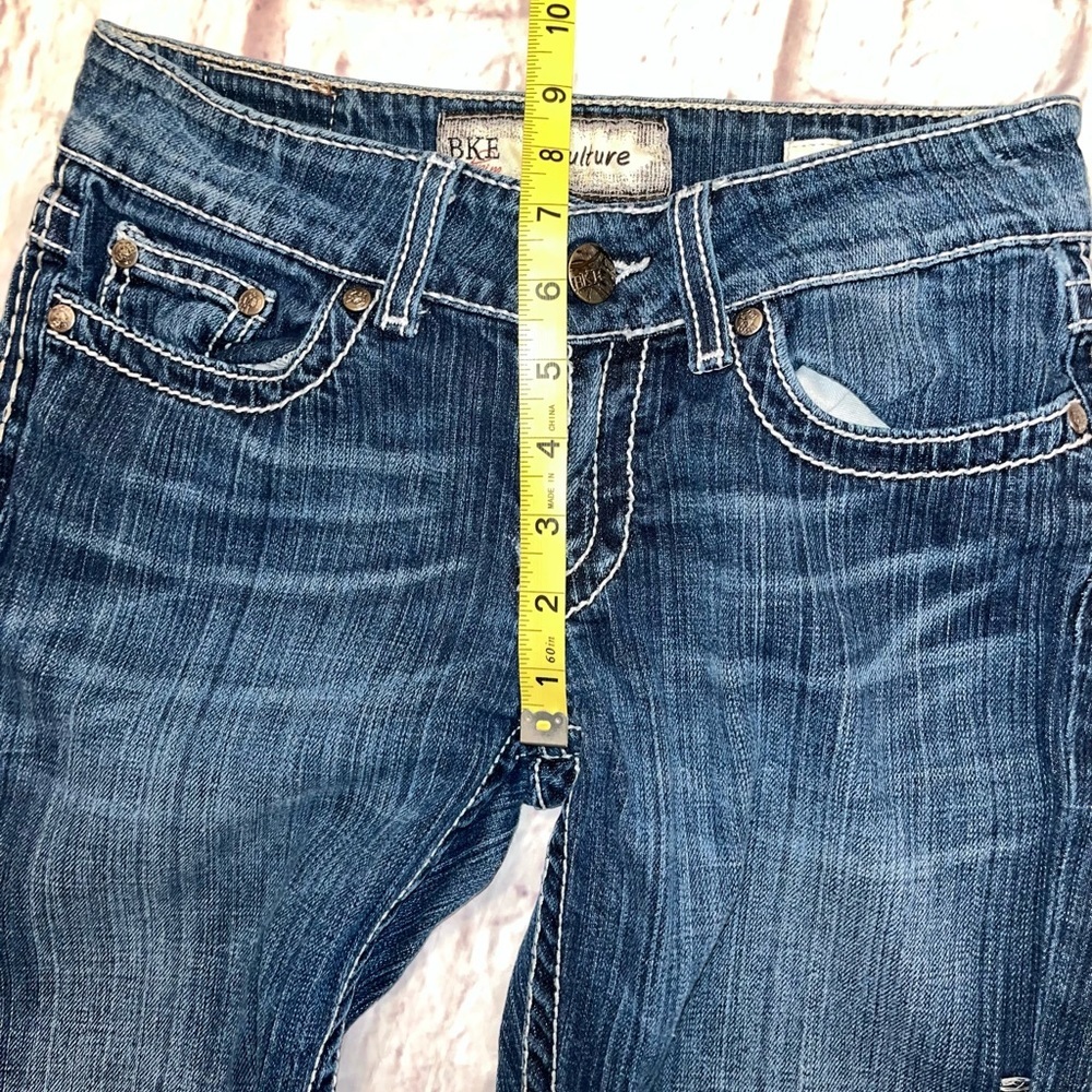 BKE Culture Boot Cut Jeans - Picture 7 of 8